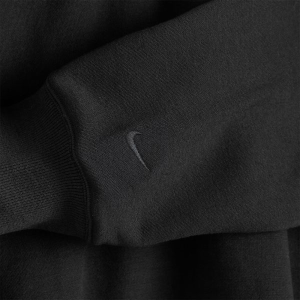 Nike Wool Classics Quarter Zip Top