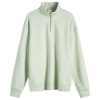 Nike Wool Classics Quarter Zip Top