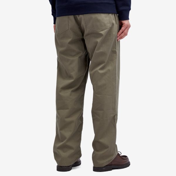 Norse Projects Ragnar Broken Twill Pants