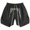 Rick Owens Porterville Heavy Twill Long Boxers