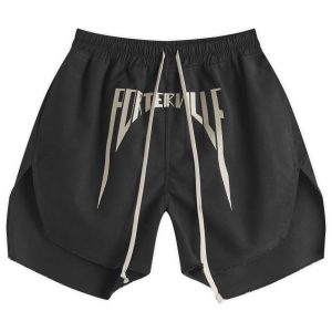 Rick Owens Porterville Heavy Twill Long Boxers