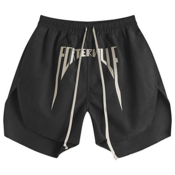 Rick Owens Porterville Heavy Twill Long Boxers