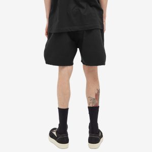 Rick Owens Porterville Heavy Twill Long Boxers