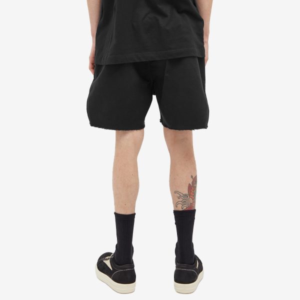 Rick Owens Porterville Heavy Twill Long Boxers