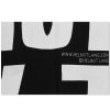 Helmut Lang Logo Scarf