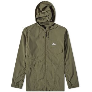 Pilgrim Surf + Supply Russel Zip Parka