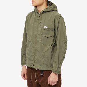 Pilgrim Surf + Supply Russel Zip Parka