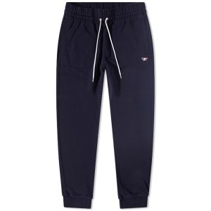 Maison Kitsune Tricolour Fox Patch Sweat Pant