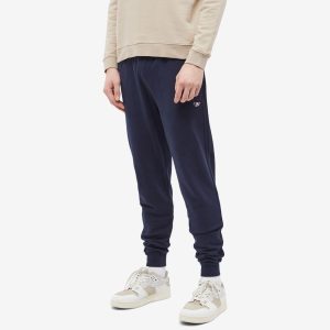 Maison Kitsune Tricolour Fox Patch Sweat Pant