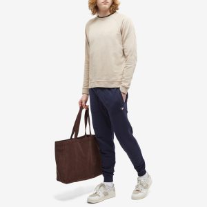 Maison Kitsune Tricolour Fox Patch Sweat Pant