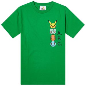 A.P.C. Pokémon The Portrait T-Shirt