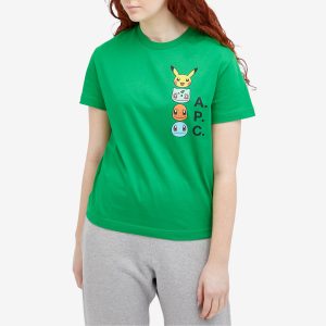 A.P.C. Pokémon The Portrait T-Shirt