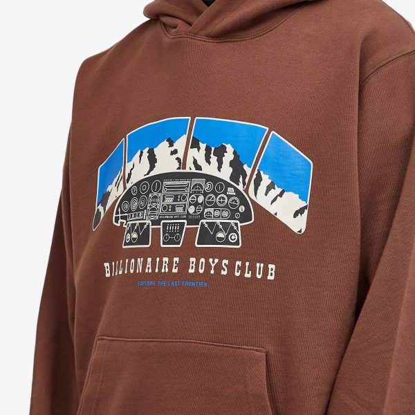 Billionaire Boys Club Flight Deck Popover Hoodie