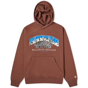 Billionaire Boys Club Flight Deck Popover Hoodie