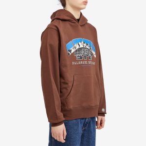 Billionaire Boys Club Flight Deck Popover Hoodie