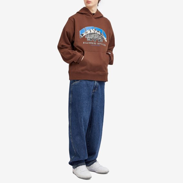 Billionaire Boys Club Flight Deck Popover Hoodie