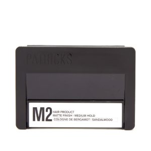 Patricks M2 Medium Hold Pomade