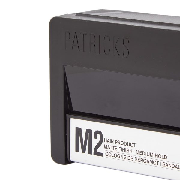 Patricks M2 Medium Hold Pomade