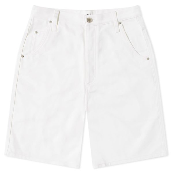 AMI Jeans Shorts