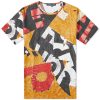 Comme des Garçons Homme All Over Printed T-Shirt