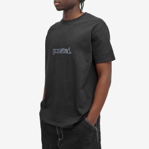 POSTAL Outline Logo T-Shirt