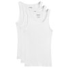 SKIMS Cotton Rib Tank - 3-Pack