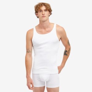 SKIMS Cotton Rib Tank - 3-Pack