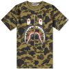 A Bathing Ape 1st Camo Shark T-Shirt