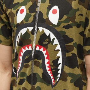 A Bathing Ape 1st Camo Shark T-Shirt