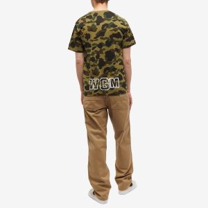 A Bathing Ape 1st Camo Shark T-Shirt