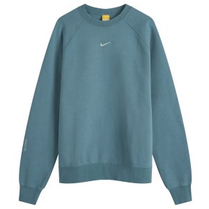 Nike Nocta Cardinal Stock Fleece Crew Sweat