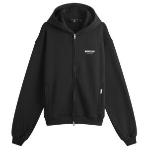 Represent Owners Club Zip Hoodie