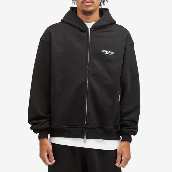 Represent Owners Club Zip Hoodie