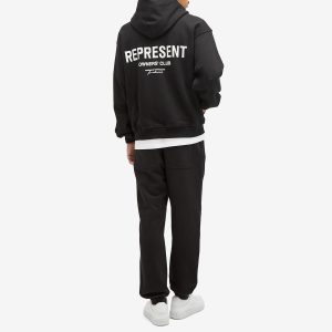 Represent Owners Club Zip Hoodie