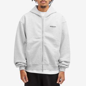 Represent Owners Club Zip Hoodie