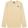 The North Face Long Sleeve Redbox T-Shirt