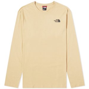 The North Face Long Sleeve Redbox T-Shirt