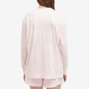 Donni. Henley Jersey Top