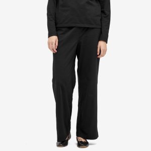 Donni. Jeresey Bow Simple Trousers