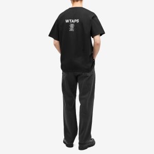 WTAPS Ingredients Spec T-Shirt