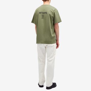 WTAPS Ingredients Spec T-Shirt