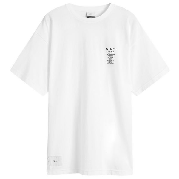 WTAPS Ingredients Spec T-Shirt