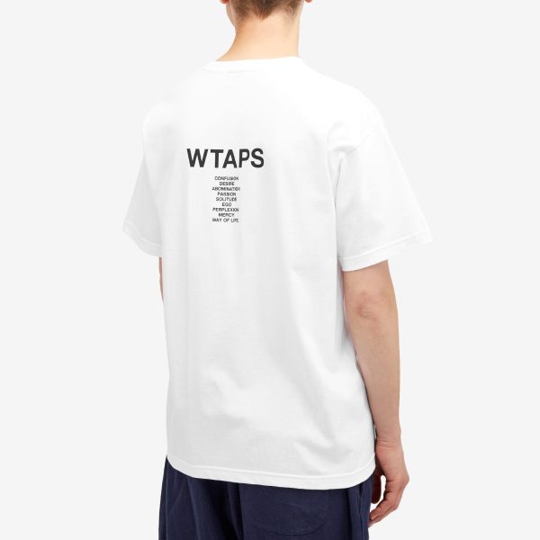 WTAPS Ingredients Spec T-Shirt