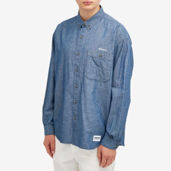 Neighborhood Chambray Shirt