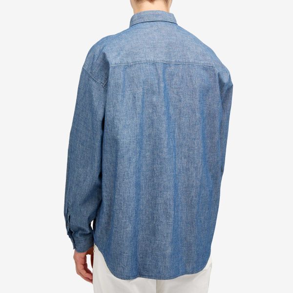 Neighborhood Chambray Shirt