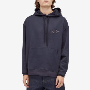 Valentino Logo Popover Hoodie