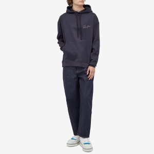 Valentino Logo Popover Hoodie