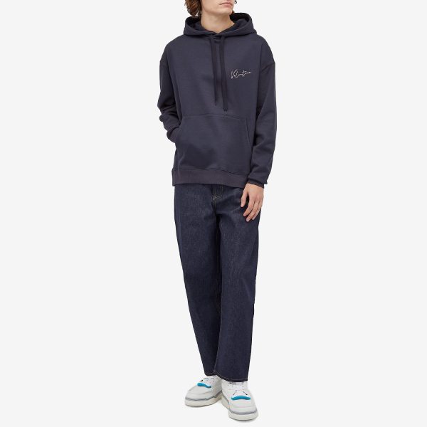 Valentino Logo Popover Hoodie