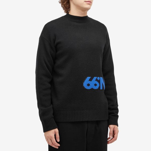 66° North Nordurmyri Jumper