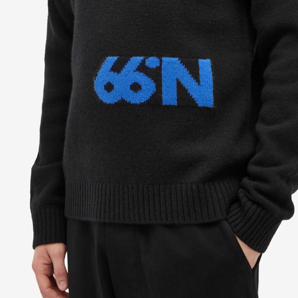 66° North Nordurmyri Jumper